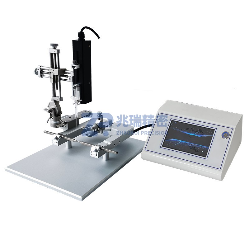 M5258 High Precision Micro Syringe Pump Connected to Stereotaxic Instrument.jpg