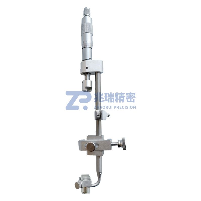 Z5126 Manual Micro Syringe Pump Connected to Stereotaxic Instrument